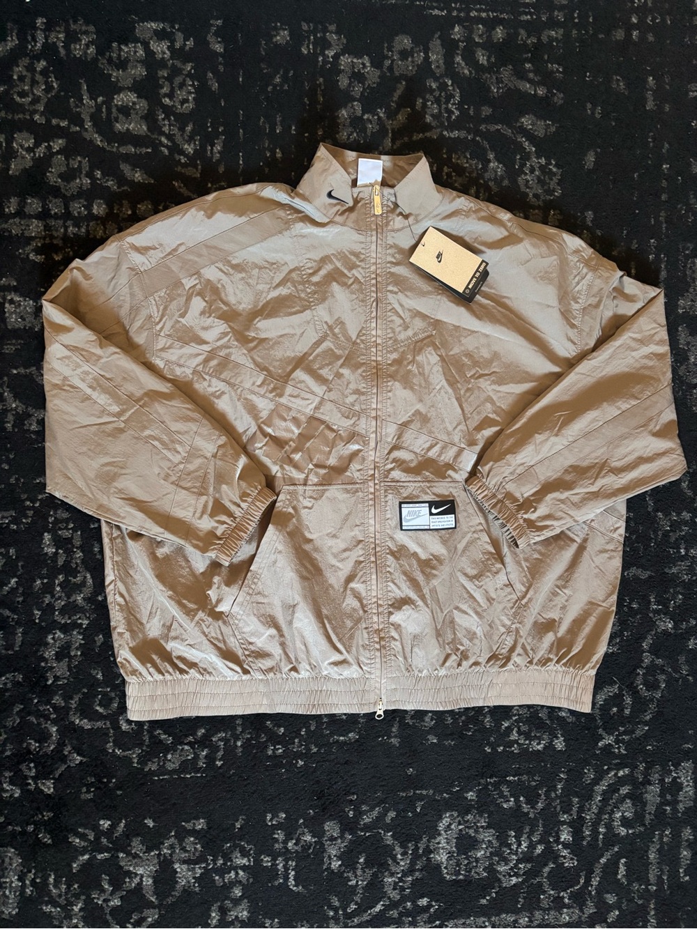 Nike Sportswear Full Zip Windbreaker